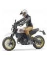 BRUDER Scrambler Ducati Desert Sled- 63051 - nr 1