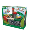 BRIO Large warehouse with lift - 33887 - nr 1