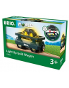 BRIO gold wagon with light - 33896 - nr 1