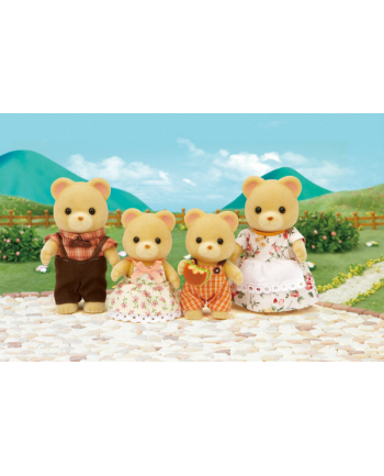 EPOCH Traumwiesen Bears: Family Furry - 5059