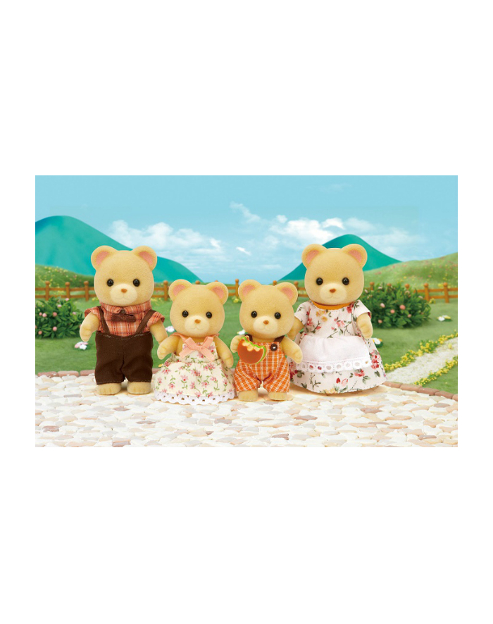 EPOCH Traumwiesen Bears: Family Furry - 5059 główny
