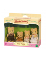 EPOCH Traumwiesen Bears: Family Furry - 5059 - nr 4