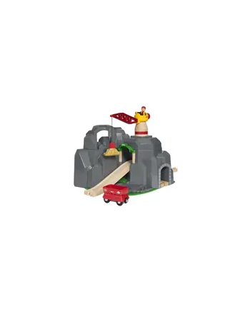 BRIO Large Gold Mine with Sound Tunnel - 33889 nr 1
