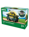 BRIO gold wagon with light - 33896 - nr 4