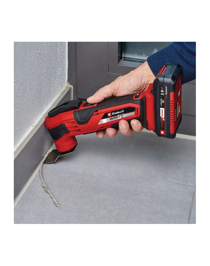 Einhell cordless multifunction tool VARRITO, 18 volts główny