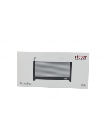 Ritter Volcano 3 - 950W - aluminium/black