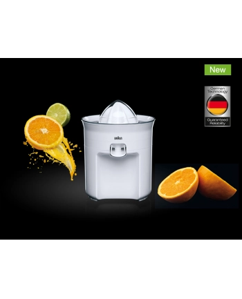 Braun Tribute Collection CJ 3050 white