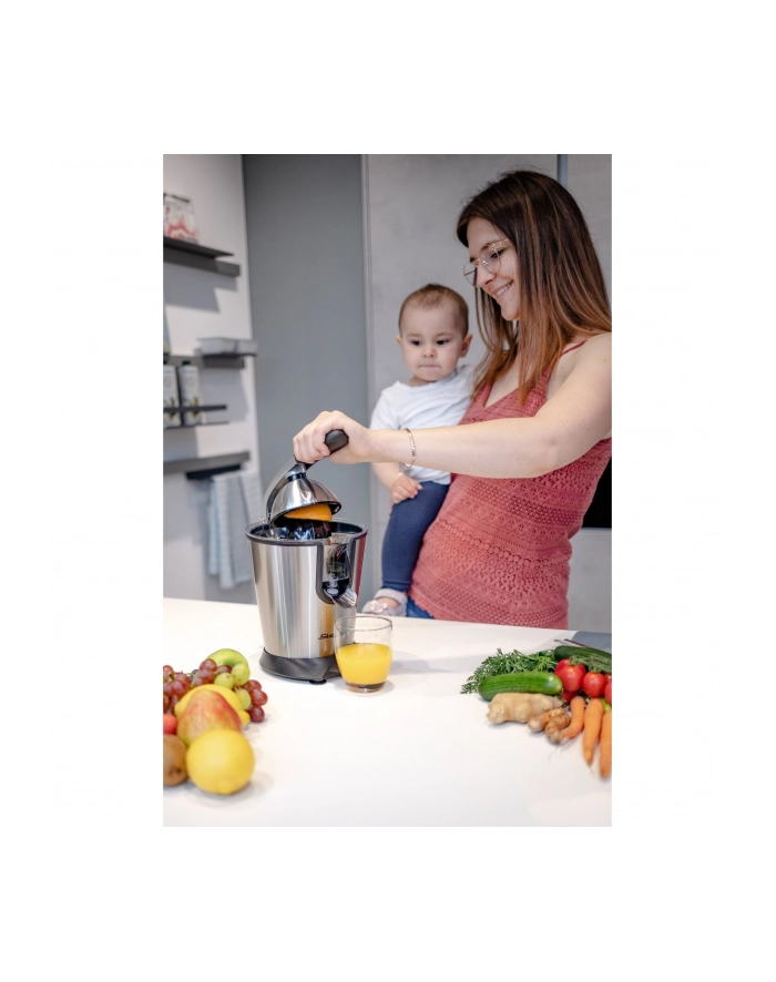 Steba ZP 2 Citrus Juicer - 160W - silver główny
