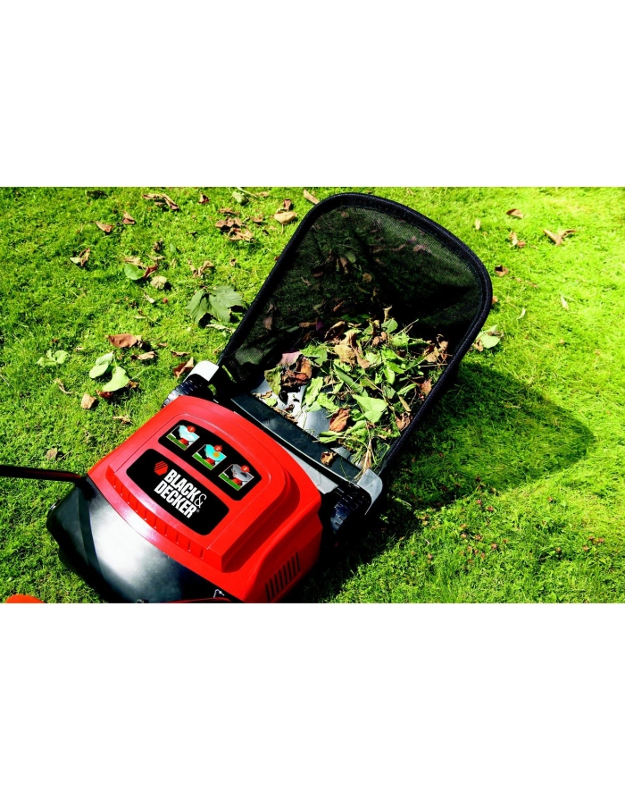 Aerator Black&Decker  GD300 główny