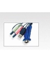 ATEN 2L-5303U Kabel HD15 - SVGA + mysz + klawUSB +  Audio 3.0m - nr 6