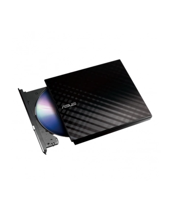 DVD-REC ASUS SDRW-08D2S-U LITE USB SLIM CZARNY BOX