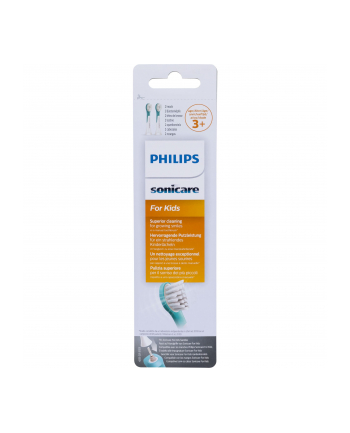 Główki szczoteczki sonicznej Philips Sonicare For Kids (HX6032/33)