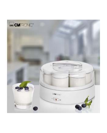 Jogurtownice Clatronic JM 3344 ( biały)