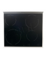 Płyty ceramiczna Electrolux EHF16240XK (4 pola grzejne; kolor czarny) - nr 1