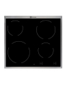 Płyty ceramiczna Electrolux EHF16240XK (4 pola grzejne; kolor czarny) - nr 3