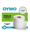 Etykiety wysyłkowa dla dużych ilości DYMO S0947420 (1150 szt.; 59 mm ; kolor biały) - nr 5