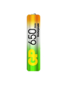 gp battery GP Akumulator 65AAAHC AAA NiMH LSD 650mAh 2szt. - nr 4