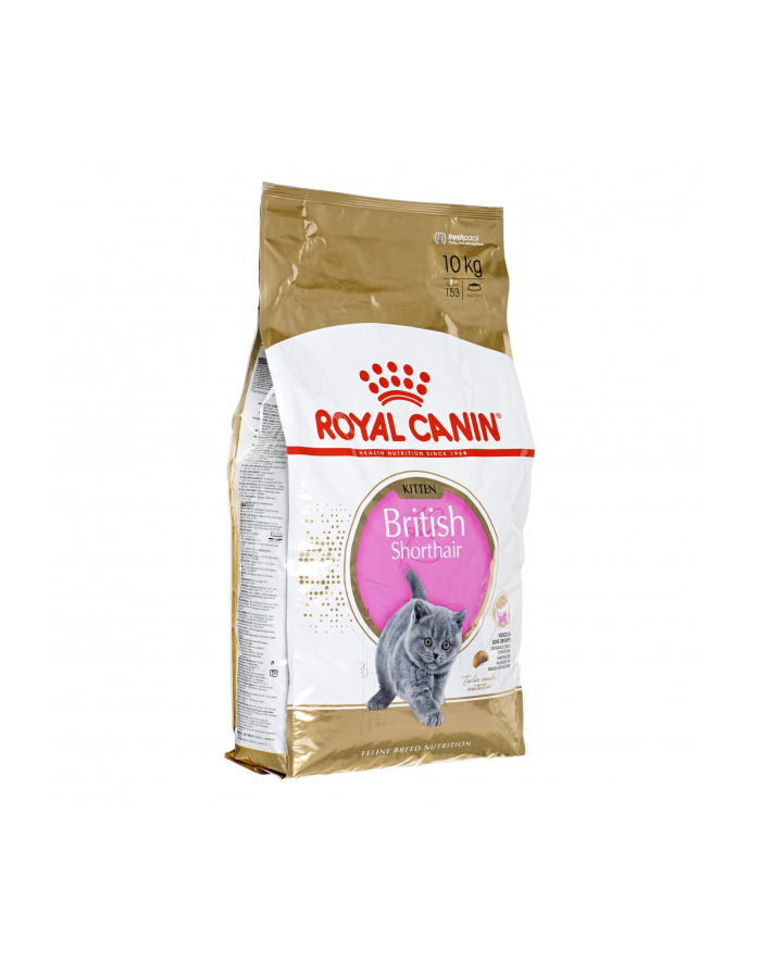 Karma Royal Canin KITTEN BRITISH (10 kg ) główny