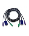 ATEN 2L-1003P/C Kabel 2x SVGA+klawPS+myszPS  3.0m - nr 4