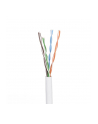 Kabel UTP Madex ( kat.5e PVC 305m drut szary POWERNET ) - nr 4