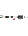 Adapter DELOCK 62609 (DisplayPort M - HDMI F; kolor czarny) - nr 20