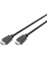 Kabel Assmann AK-330107-020-S (HDMI M - HDMI M; 2m; kolor czarny) - nr 10