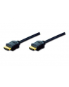 Kabel Assmann AK-330107-020-S (HDMI M - HDMI M; 2m; kolor czarny) - nr 12