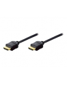 Kabel Assmann AK-330107-020-S (HDMI M - HDMI M; 2m; kolor czarny) - nr 26