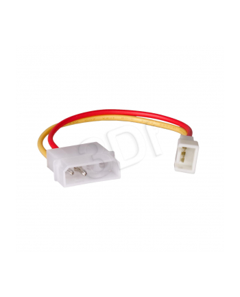 Kabel Akyga AK-CA-36 (Molex 4-pin - 3-pin 5V ; 0 15m; wielokolorowy)