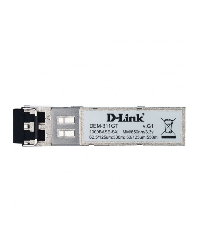 D-LINK DEM-311GT SFP 1000Base-SX Multi-mode Fibre Transceiver główny