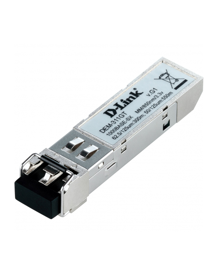 D-LINK DEM-311GT SFP 1000Base-SX Multi-mode Fibre Transceiver główny