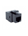 Moduł Keystone RJ45 Bachmann 940.112 czarny UTP kat.6 G/G - nr 10