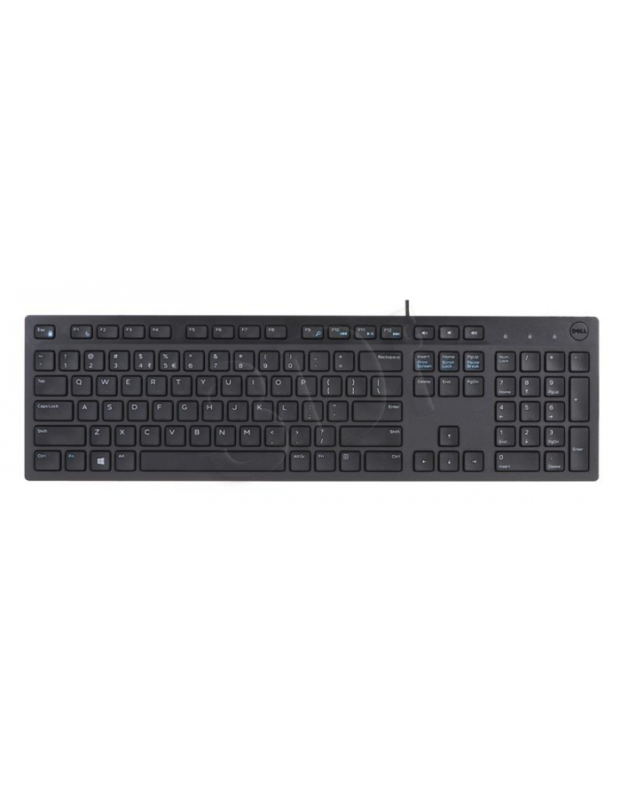 Dell Multimedia Keyboard-KB216 - US International (580-ADHY) główny
