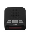 Radiobudzik AEG MRC 4142 (kolor czarny) - nr 2