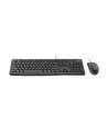 Zestaw klawiatura + mysz Logitech  920-002552 (kolor czarny) - nr 22