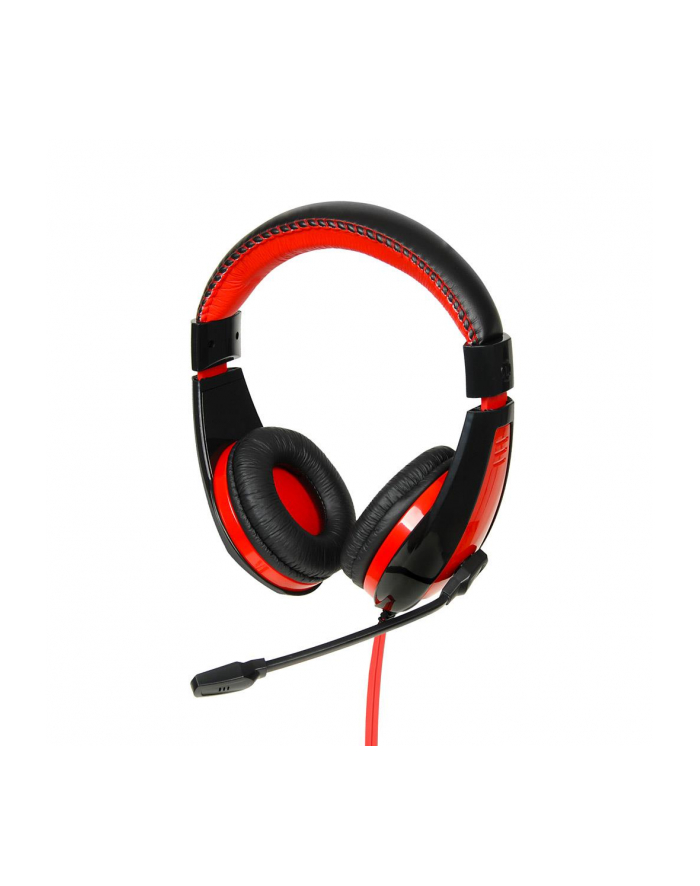 Słuchawki IBOX SHPI1528MV (kolor czerwony) główny