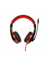 Słuchawki IBOX SHPI1528MV (kolor czerwony) - nr 3