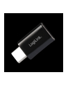 logilink Adapter USB-C Bluetooth v4.0, czarny - nr 26