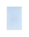 Zestaw ściereczek z mikrofibry SAM CLEAR z włókniny  10 sztuk (kolor biało-niebieski) - nr 2