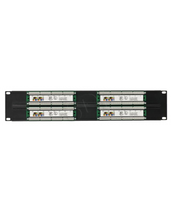 Patch panel A-LAN PK017 (1U; 19 ; kat. 5e; UTP; 32xRJ-45)