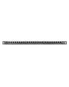 Patch panel A-LAN PK028 (0.5U; 19 ; kat. 6; STP; 24xRJ-45) - nr 9