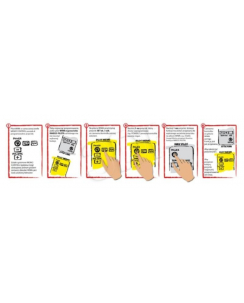 WIWA PILOT MEMO CONTROL WIWA MC-005 MEMO