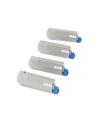 Toner OKI 43872307 (oryginał ; 2 000 stron; niebieski) - nr 5