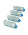 Toner OKI 43872307 (oryginał ; 2 000 stron; niebieski) - nr 8