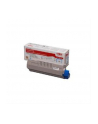 Toner OKI 43872307 (oryginał ; 2 000 stron; niebieski) - nr 15