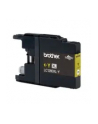 Tusz Brother LC1280XLY (oryginał LC-1280XLY; 15 ml; żółty) - nr 11
