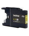 Tusz Brother LC1280XLY (oryginał LC-1280XLY; 15 ml; żółty) - nr 9