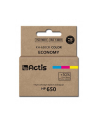 Tusz ACTIS KH-650CR (zamiennik HP 650 CZ102AE; Standard; 9 ml; kolor) - nr 6