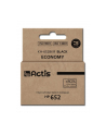 Tusz ACTIS KH-652BKR (zamiennik HP 652 F6V25AE; Standard; 15 ml; czarny) - nr 2