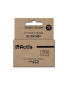 Tusz ACTIS KH-652BKR (zamiennik HP 652 F6V25AE; Standard; 15 ml; czarny) - nr 5